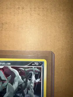 Pokemon TCG Arceus AR1 Arceus Set - Image 4