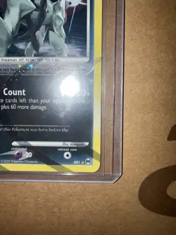 Pokemon TCG Arceus AR1 Arceus Set - Image 5