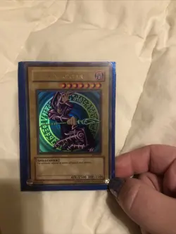 Yu-Gi-Oh! TCG Dark Magician Yugi SDY-006 Unlimited Ultra Rare - Image 3