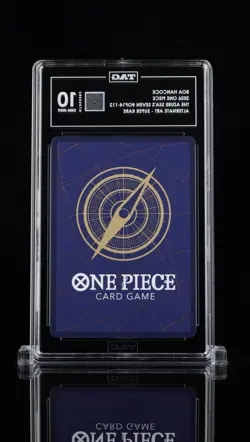 2026 One Piece OP14 Boa Hancock Alternate Art TAG 10 - Image 2