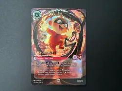 Disney Lorcana Wilds Unknown - Jack-Jack Parr 232/204 - Enchanted Holofoil - Image 3