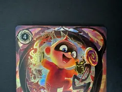 Disney Lorcana Wilds Unknown - Jack-Jack Parr 232/204 - Enchanted Holofoil - Image 4