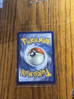 Pokemon TCG Pikachu & Zekrom GX Team Up Holo Card - Image 5