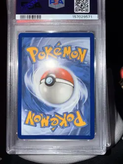 Miraidon Pokemon TCG Black Star Promos SVP013 Holo Card PSA 8 - Image 2
