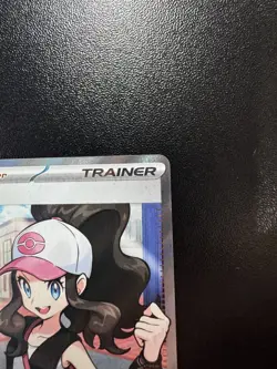 Pokemon TCG Trainer Hilda Ultra Rare Card #164/086 White Flare - Image 4