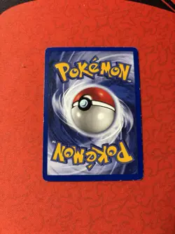 Ditto Fossil 18/62 Regular Card Heavy Play - Image 3