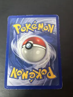 Vintage Pokemon Card - Nidoking Base Set Unlimited 11/102 1999 Holo Rare #1 - Image 2
