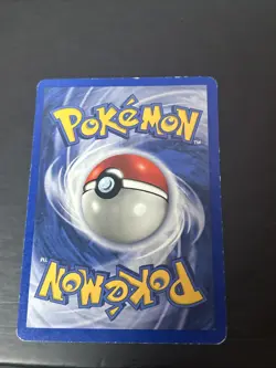 Pokemon TCG Ninetales Base Set Holo Unlimited Rare Card 12/102 WOTC HP - Image 2