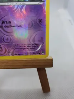 Zubat 53/135 Plasma Storm Reverse Holo Pokemon Trading Card - Image 5