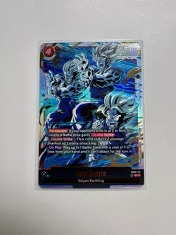 Dragon Ball Super Card Game Fusion World SON GOTEN FB08-121 - Image 1