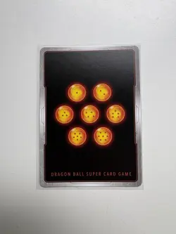 Dragon Ball Super Card Game Fusion World SON GOTEN FB08-121 - Image 2