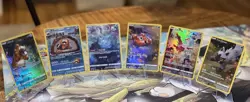Pokemon Crown Zenith: Galarian Gallery Holo Full Art Set - 6 cards NM/M - Image 1