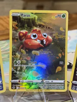 Pokemon Crown Zenith: Galarian Gallery Holo Full Art Set - 6 cards NM/M - Image 3