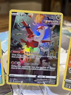 Pokemon Crown Zenith: Galarian Gallery Holo Full Art Set - 6 cards NM/M - Image 4