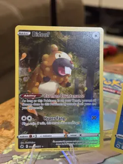 Pokemon Crown Zenith: Galarian Gallery Holo Full Art Set - 6 cards NM/M - Image 5