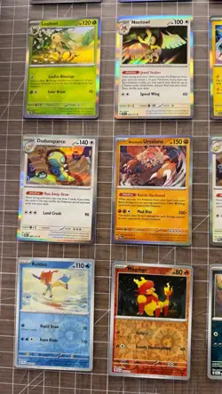 40 Pokemon Pokemon Cards Lot Holo Reverse Cosmos Shinies Ex V - NM - Image 2