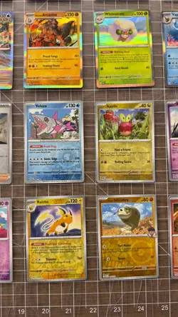 40 Pokemon Pokemon Cards Lot Holo Reverse Cosmos Shinies Ex V - NM - Image 4