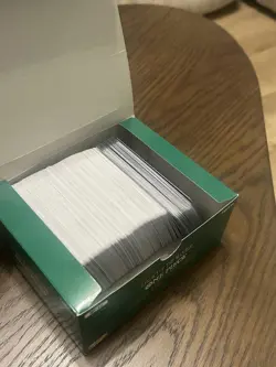 One Piece OP-12 Legacy of The Master: NO Hits BULK -- 268 Cards + Display Box - Image 2