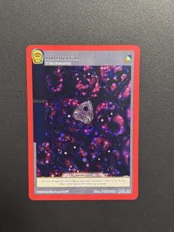 MetaZoo Possessed Aura Seance Hateful 8 Full Holo Card 40/165 - Image 1
