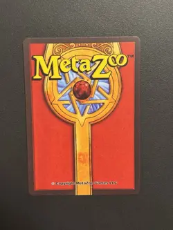 MetaZoo Possessed Aura Seance Hateful 8 Full Holo Card 40/165 - Image 2
