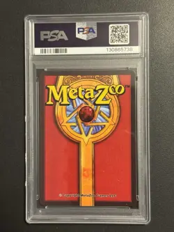 MetaZoo Possessed Aura Seance Hateful 8 Full Holo Card 40/165 - Image 4