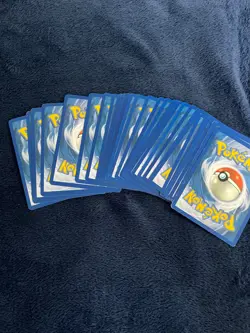 Rising Rivals 2009 Pokemon Card Lot (31) Vintage Bulk Platinum Era Non Holo Rare - Image 2
