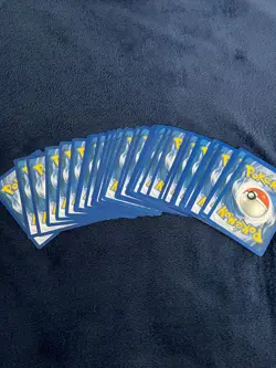 Platinum Base Set 2009 Pokemon Card Lot (33) Vintage Bulk Non Holo Rare - Image 2
