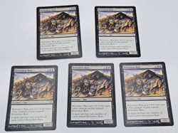 Relentless Rats -lightly Played MTG Fifth Dawn x5 - Image 1