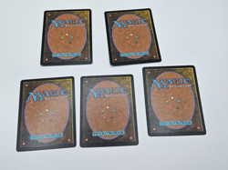 Relentless Rats -lightly Played MTG Fifth Dawn x5 - Image 3