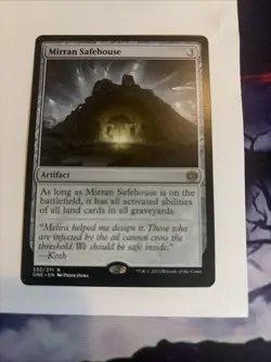 Mirran Safehouse R Phyrexia: All Will Be One 232 NM - Image 1