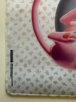 Mew Pokemon Playmat Scarlet & Violet 151 UPC Official TCG Mat - Image 2