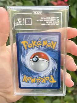 TAG 7 Pikachu & Zekrom GX #33/181 Pokemon Team Up US English (Read Description) - Image 2