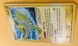 Jolteon Star 101/108 EX Power Keepers Holo Ultra Rare 2007 70 HP - Image 4