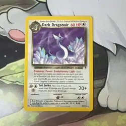 Dark Dragonair Uncommon Legendary Collection 038/110 LP Pokemon TCG - Image 1