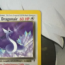 Dark Dragonair Uncommon Legendary Collection 038/110 LP Pokemon TCG - Image 2