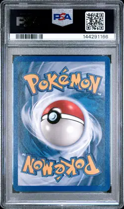 1999 Pokemon Wizards Black Star Promos 50 Celebi PSA 9 144291166 - Image 2
