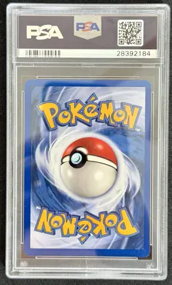 Pokemon 2004 PSA 10 EX Team Rocket Returns Hoppip 57/109 - Image 2