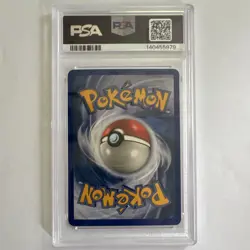 Pokemon PSA 9 Ditto 012/017 POP Series 3 Regular English 60HP Yuka Morii - Image 2