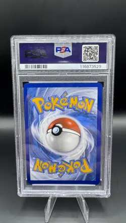 The Pokemon Company Pokemon TCG Lillie's Clefairy ex 173/159 Holo EN PSA 10 - Image 2
