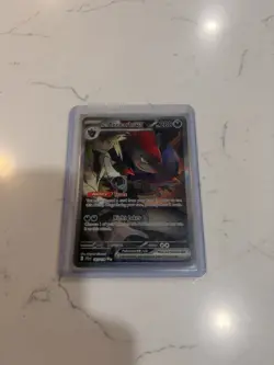 Pokemon N's Zoroark EX Special Illustration 185/159 Journey Together - Image 1