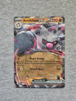 Annihilape ex - SVP032 Black Star Promo Pokemon - Image 1
