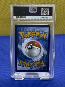 Pokemon TCG Ethan's Ho-Oh EX Sir 230/182 En PSA 9 Mint Super Rare Card - Image 2