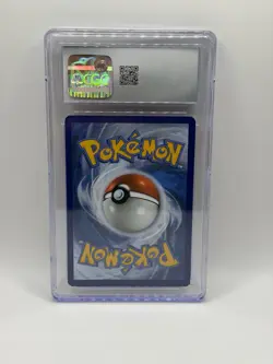 Greninja Gold Star Celebrations Black Star Promos SWSH144 English Pokemon CGC 10 - Image 2
