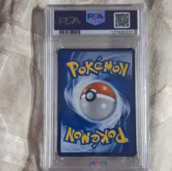 Mega Charizard X ex PSA 10 2025 EN Phantasmal Flames SIR Holo 125/094 - Image 2