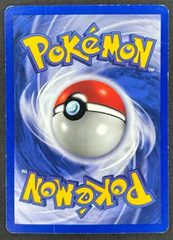 1999 Pokemon Jungle Clefable 1/64 Holo Rare WOTC Vintage - Image 2