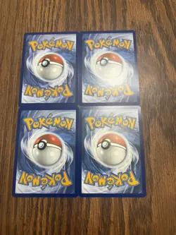 Pokemon TCG Slakoth Illustration Rare Holo 212/182 - Lot of 4 - Image 2
