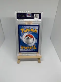 Pokemon Umbreon & Darkrai GX 044/150 Chinese Shining Synergy Graded Slab PSA 9 - Image 2