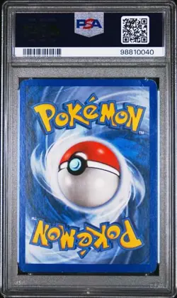 2007 POKEMON EX POWER KEEPERS 78 MASTER BALL PSA 4 - Image 2