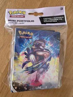 Pokemon TCG Battle Styles Booster Pack With Mini Album Factory Sealed Brand New - Image 2