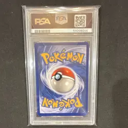 Wizards of the Coast Pokemon TCG Base Set Charizard 4/102 Holo Rare PSA 6 - Image 2